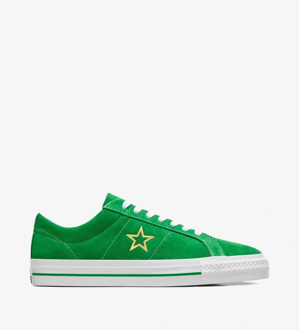 Converse Yeşil Converse Cons One