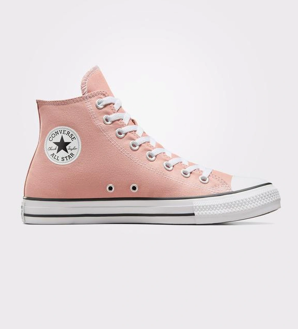 Converse Converse Chuck Taylor All Star Unisex Pembe Sneaker | Superstep Pembe - 1. görsel