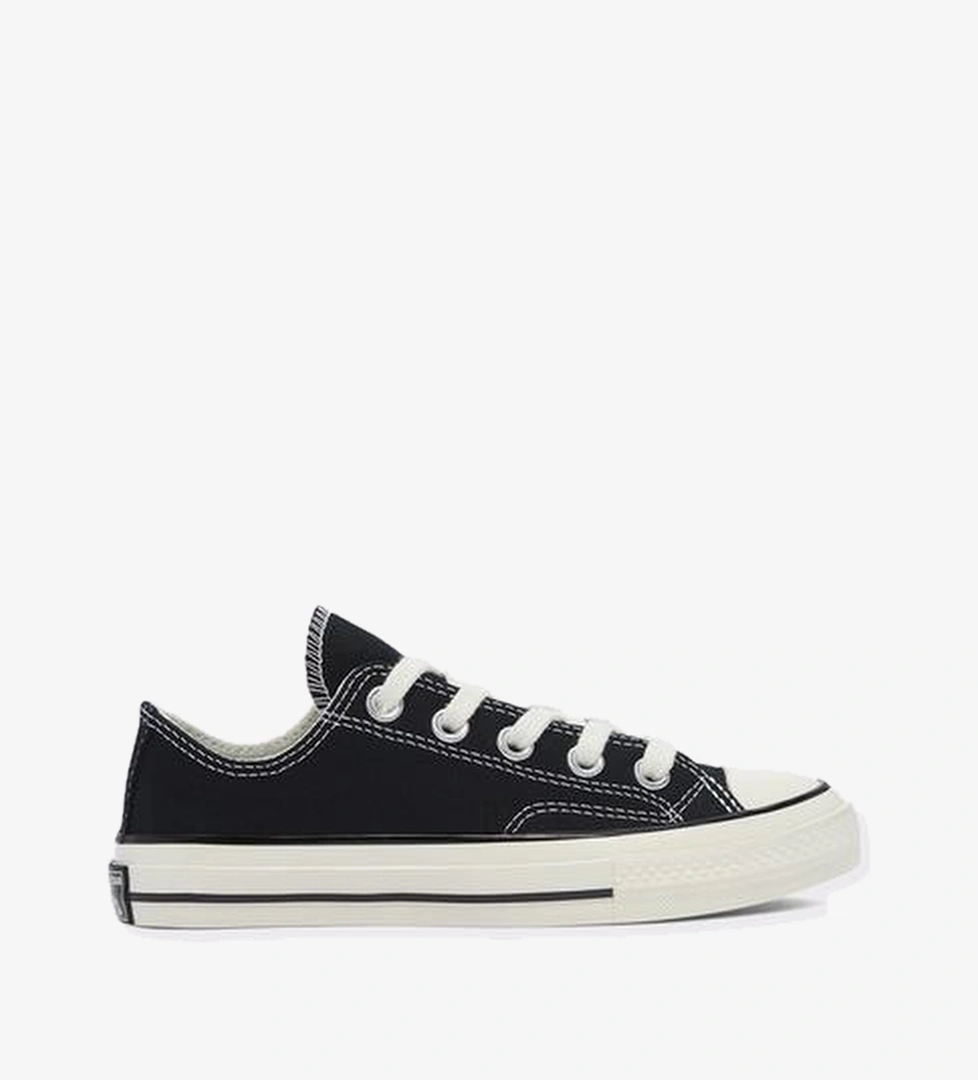 Converse Chuck 70 Çocuk Siyah Sneaker - Görsel 1