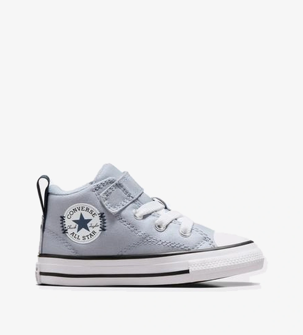 Converse Chuck Taylor All Star Malden Street Bebek Mavi Sneaker - Görsel 1