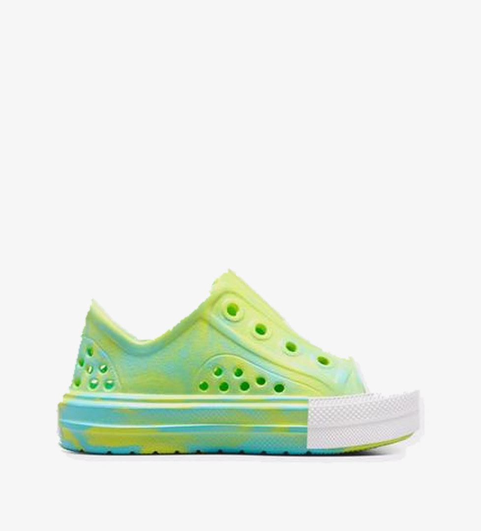 Converse Converse Chuck Taylor All Star Play Lite Cx Bebek Yeşil Sneaker model görseli