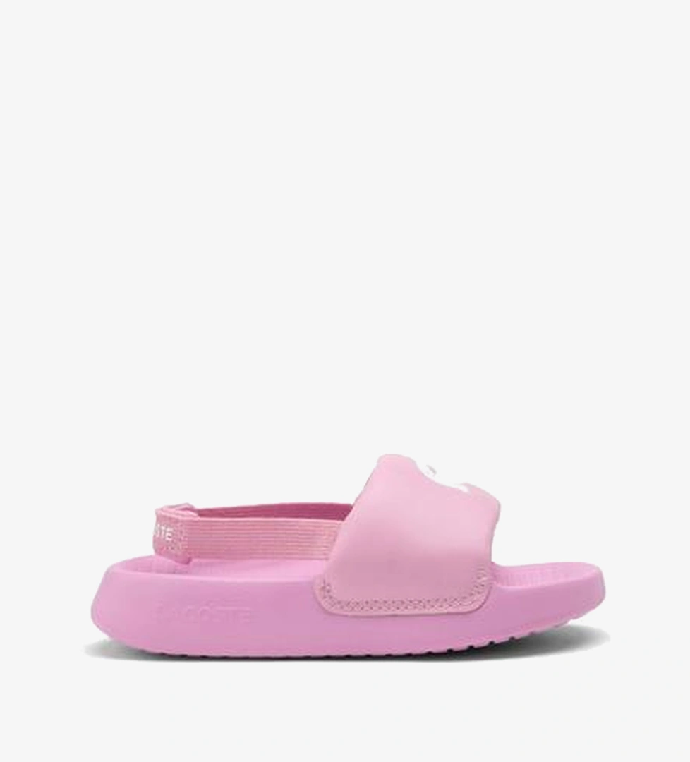 Lacoste Lacoste Croco 1.0 Bebek Pembe Terlik SuperStep'te! Pembe - 1. görsel