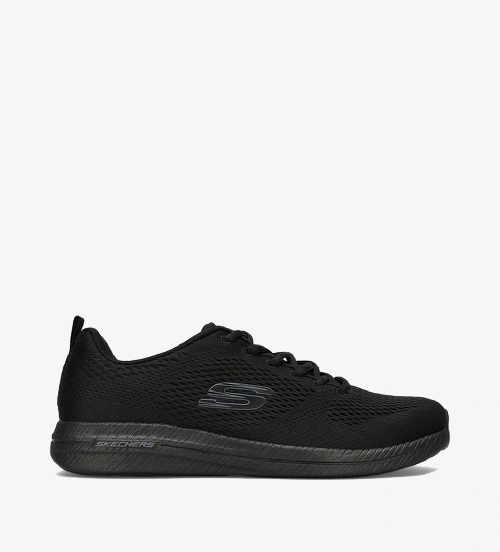 Skechers Burst 2.0 Erkek Siyah Spor Ayakkabı