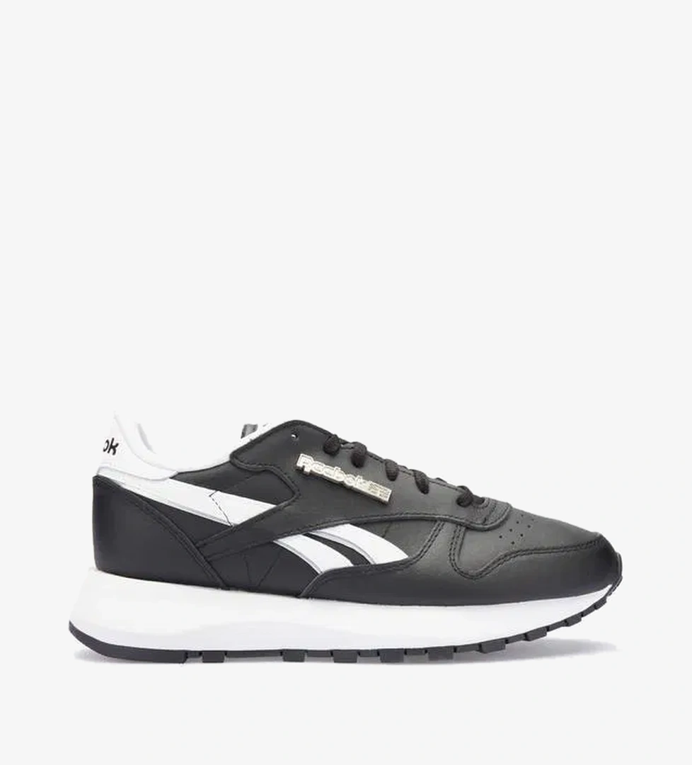 Reebok Reebok Classic Leather Sp Kadın Siyah Spor Ayakkabı model görseli