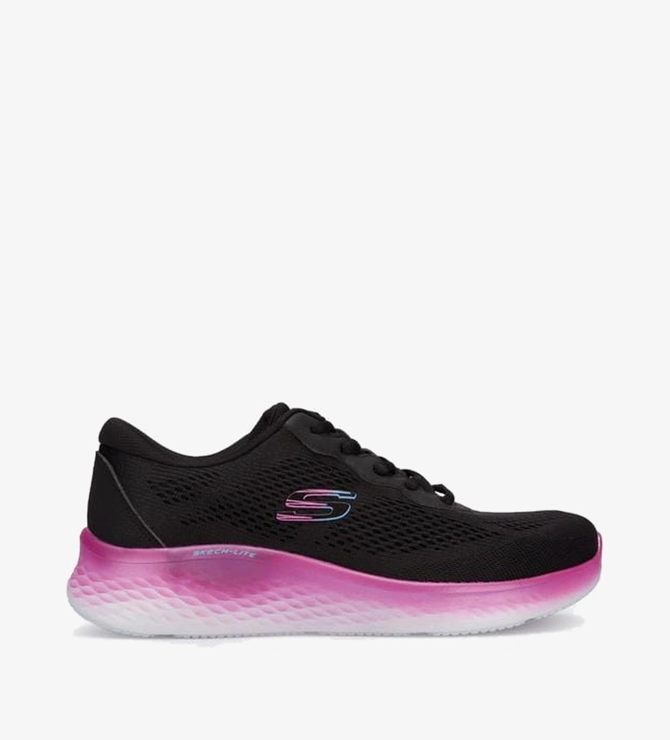 Skechers Skechers Skech-Lite Pro Kadın Siyah Spor Ayakkabı model görseli