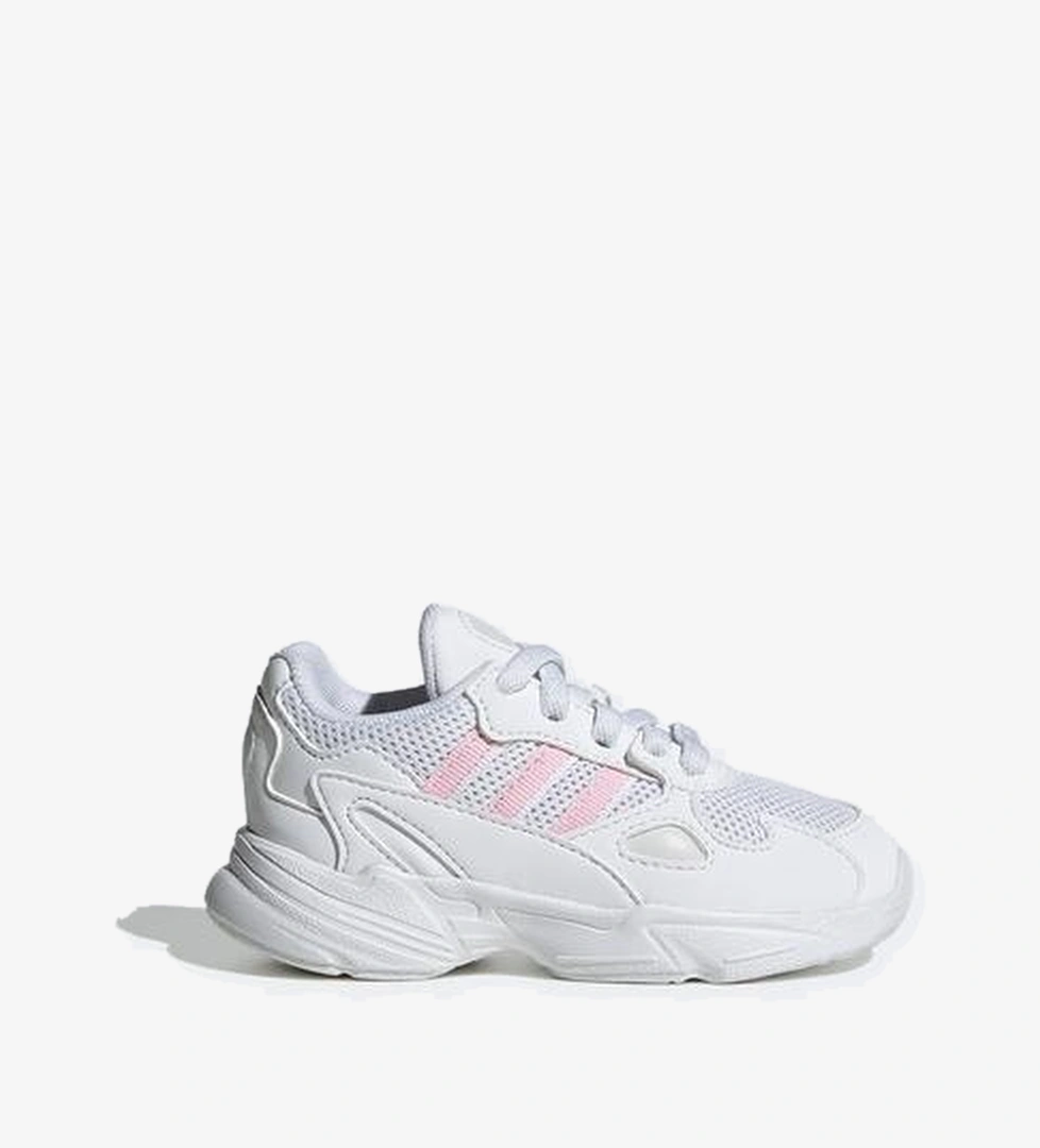 Adidas Adidas Originals Çocuk Falcon El Günlük Bebek Beyaz Spor Ayakkabı model görseli