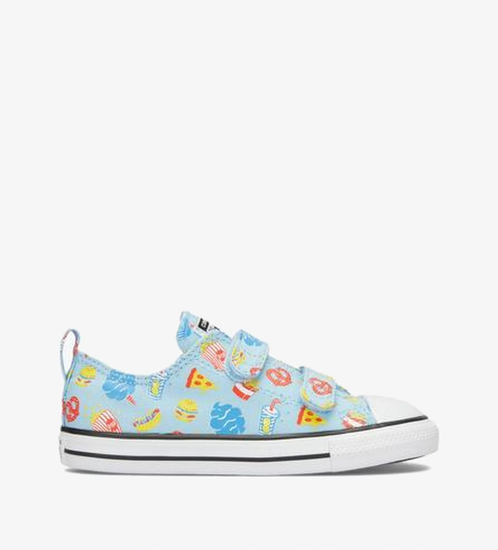Converse Converse Chuck Taylor All Star Bebek Mavi Sneaker | Superstep Mavi - 1. görsel