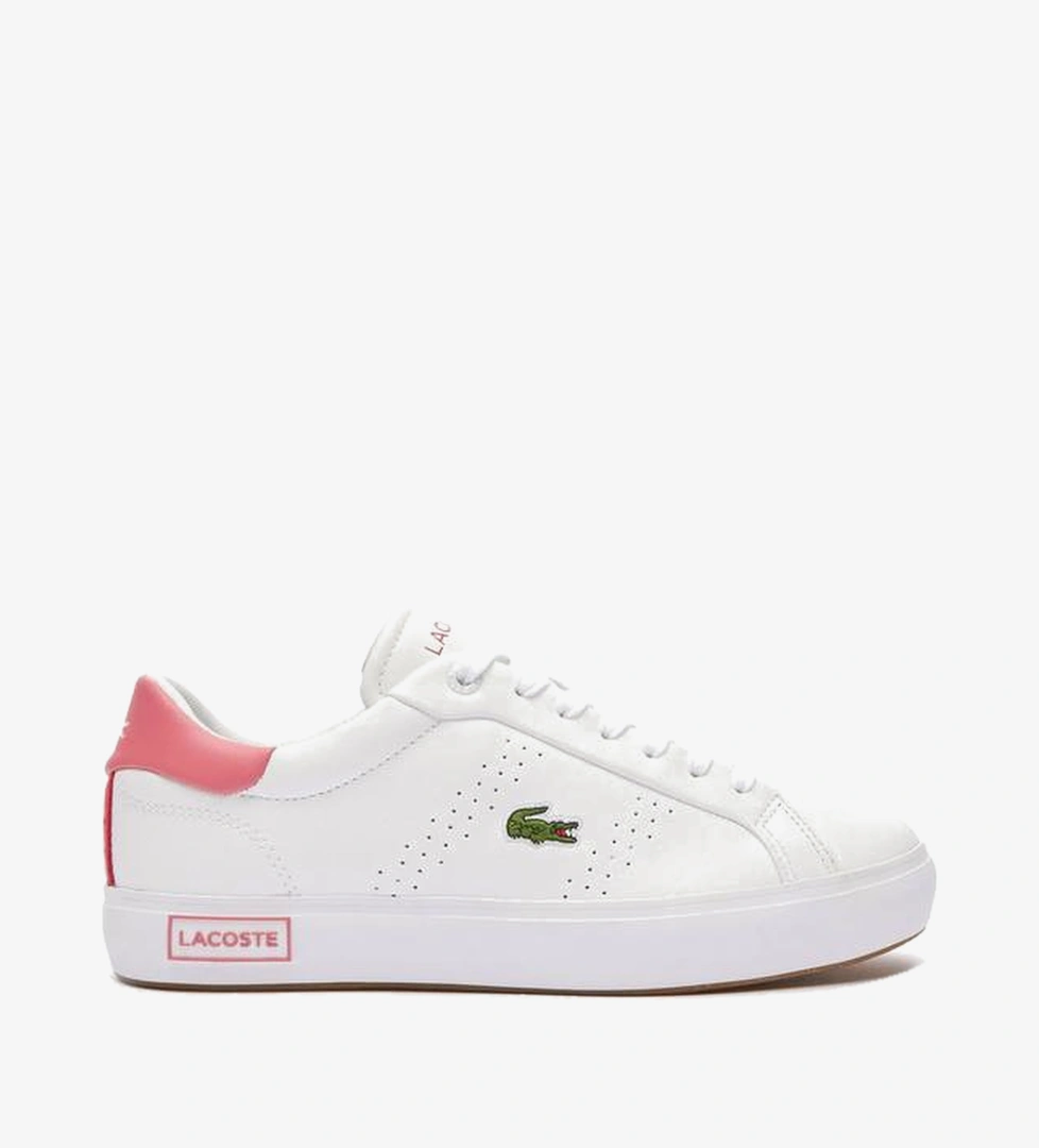 Lacoste Beyaz Lacoste Powercourt