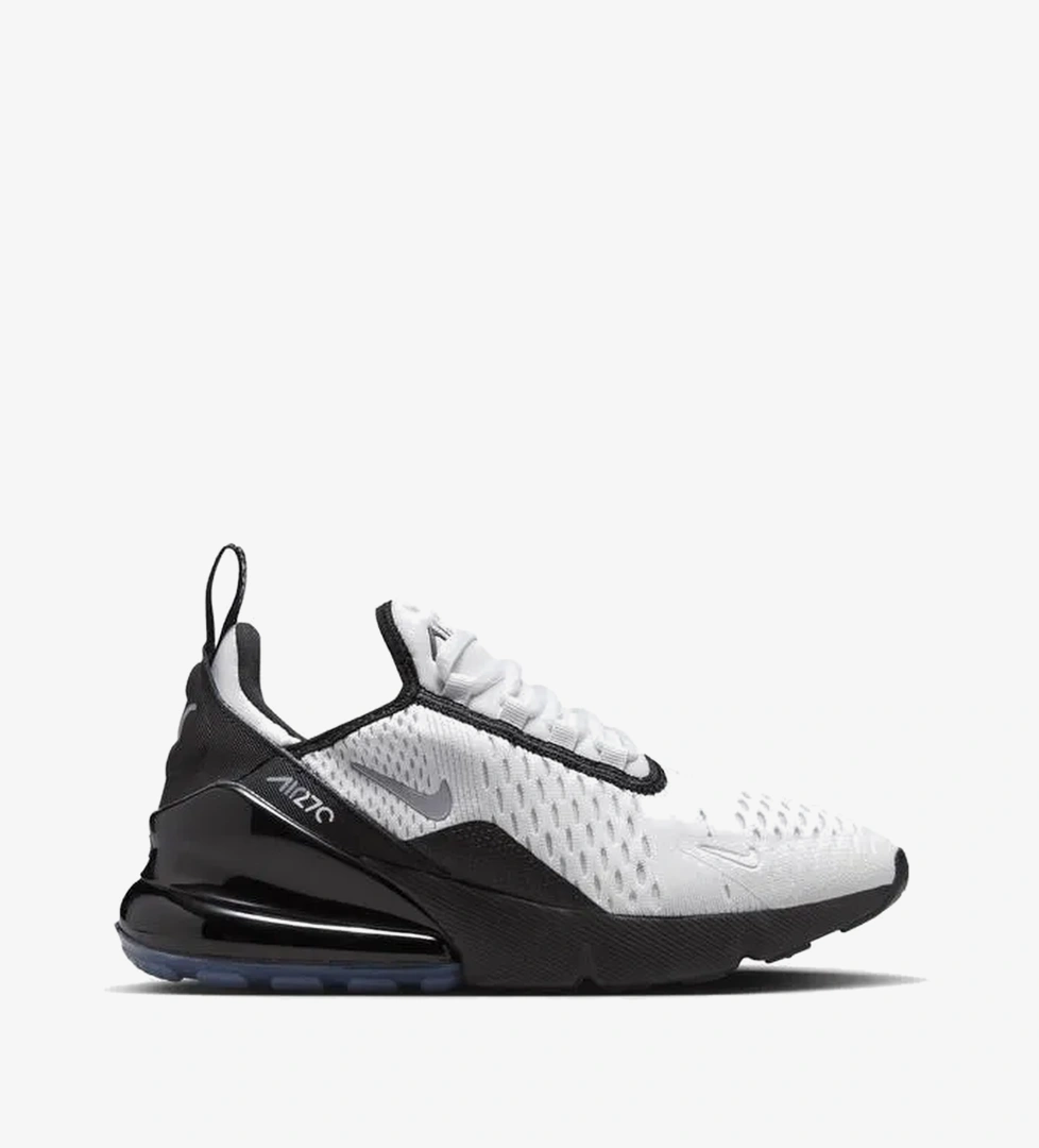 Nike Air Max 270 Se Çocuk Siyah Sneaker