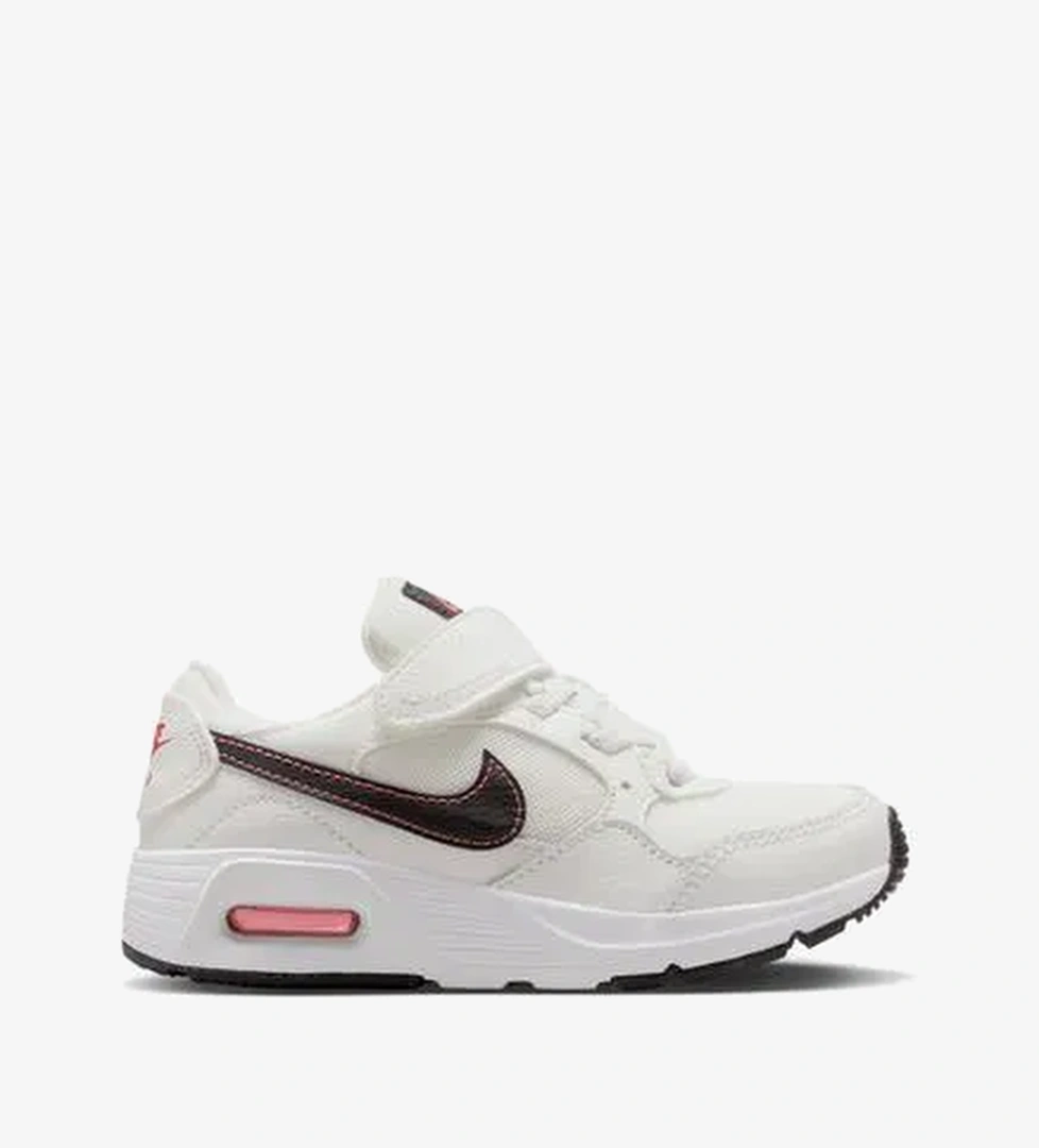Nike Nike Günlük Air Çocuk Max Beyaz Sc Spor (psv) Ayakkabı model görseli