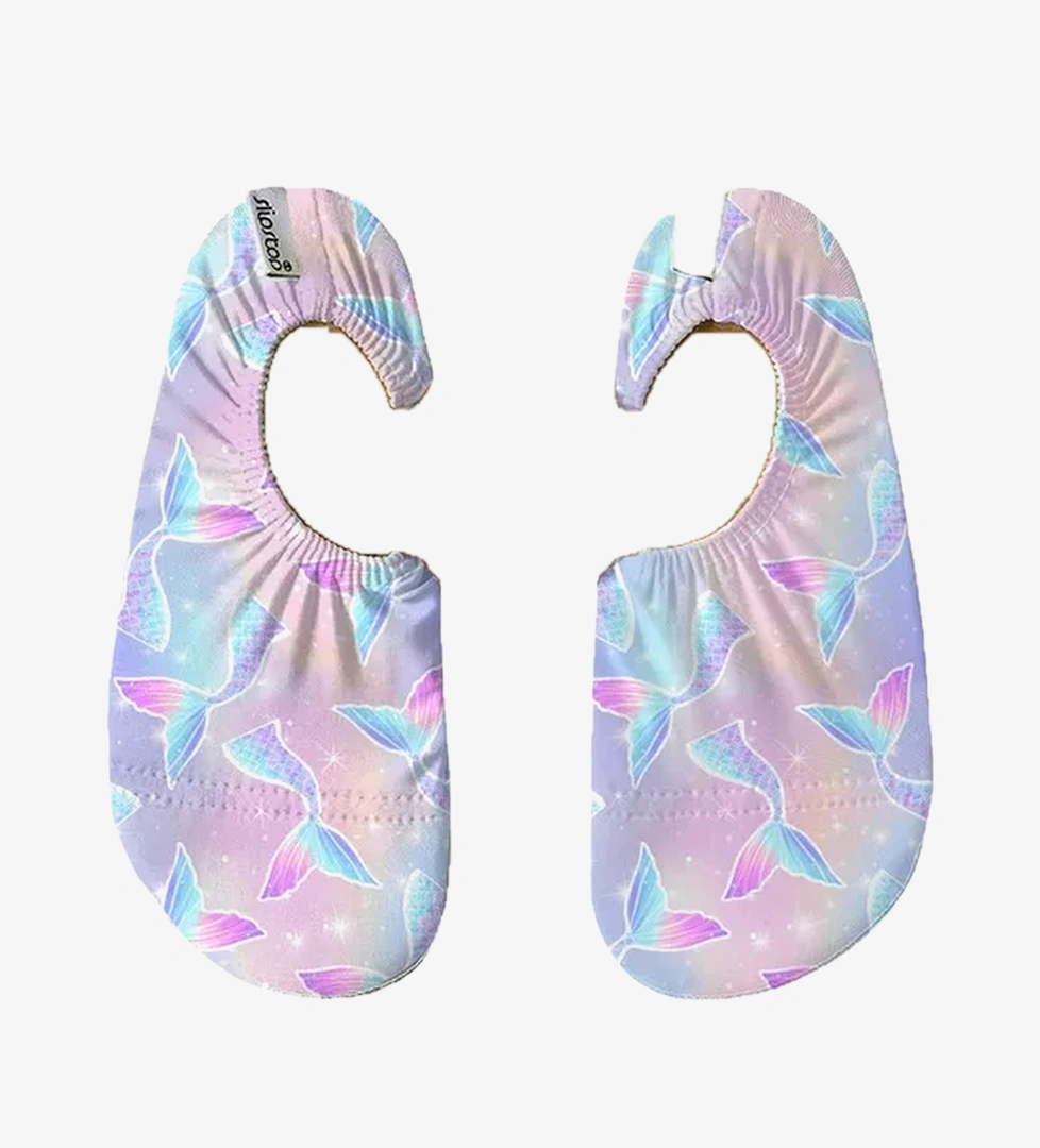 Slipstop Renkli Slipstop Venice Çocuk Ayakkabısı