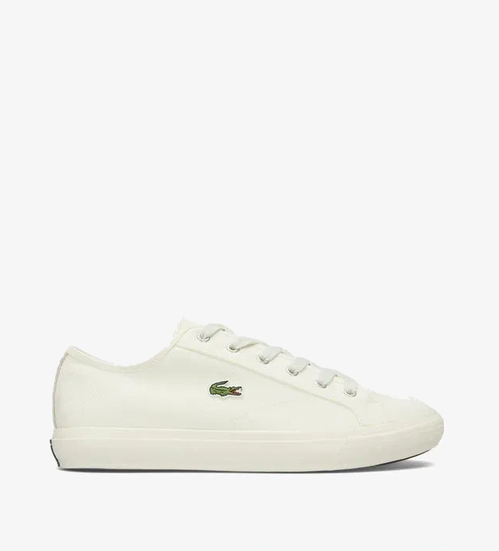 Lacoste Backcourt Erkek Bej Sneaker