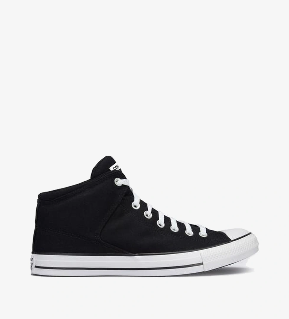 Converse Chuck Taylor All Star High Street Mid Unisex Siyah Sneaker
