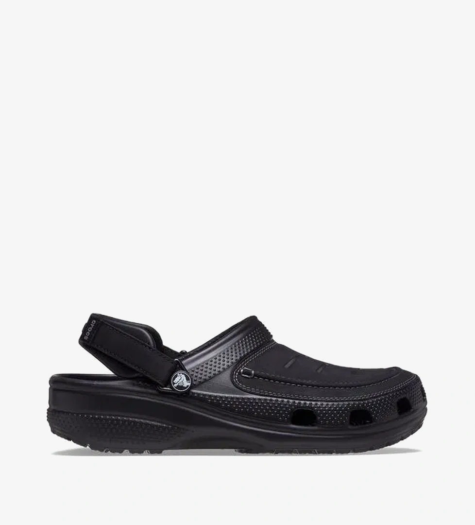 Crocs Crocs Yukon Vista II LiteRide Erkek Siyah Terlik model görseli