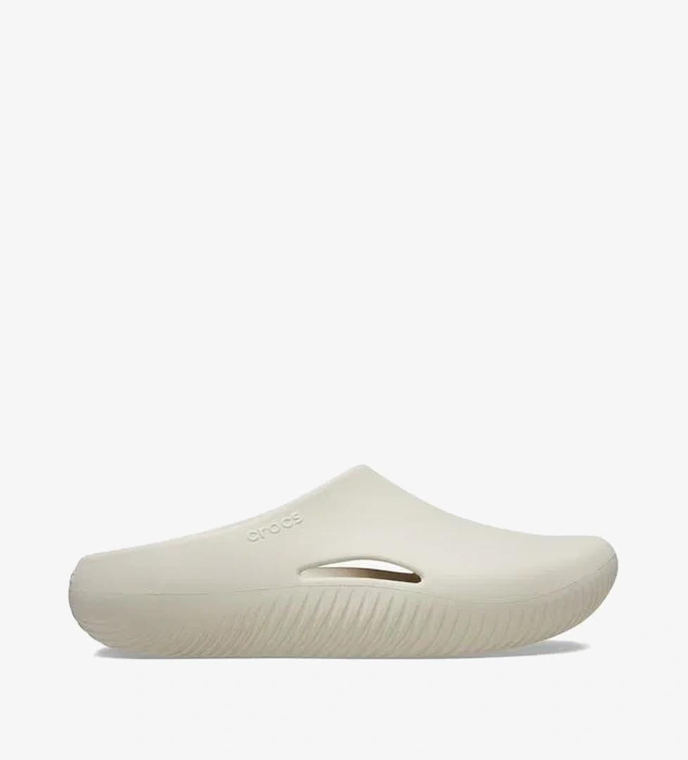 Crocs Mellow Recovery Unisex Bej Terlik