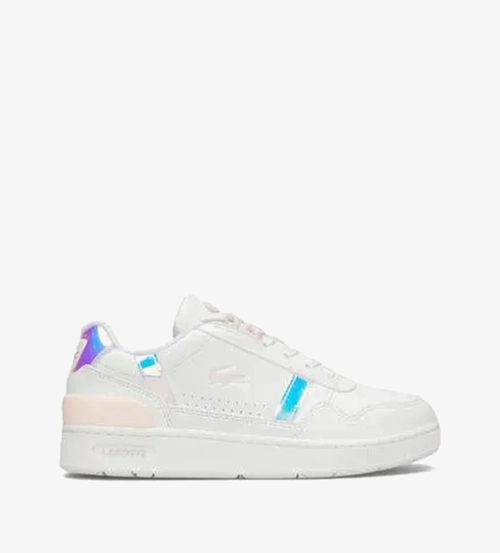 Lacoste T/CLIP Bebek Beyaz Sneaker