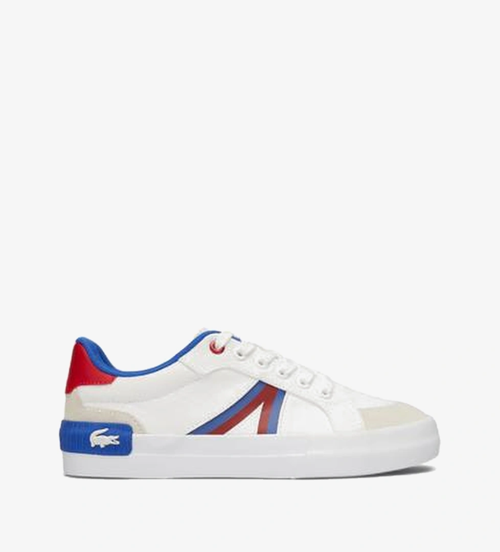 Lacoste Beyaz Lacoste L004