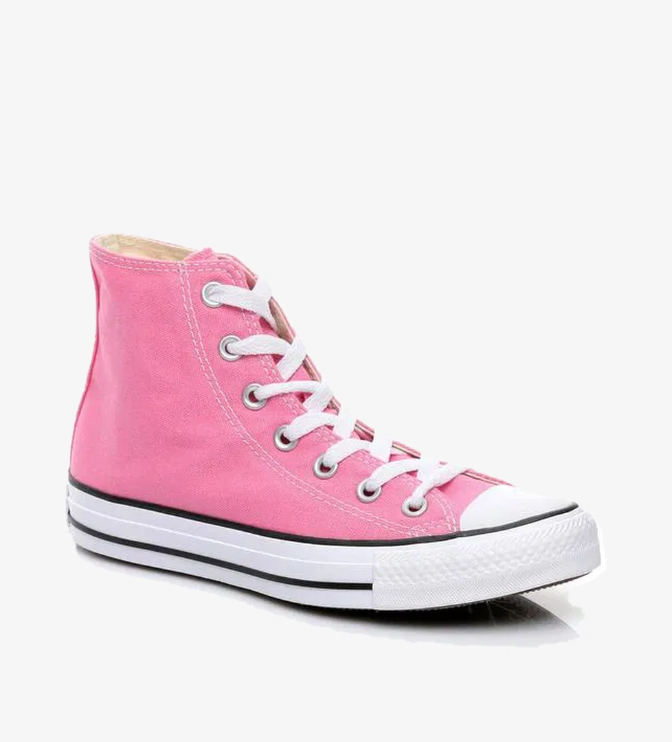 Converse Chuck Taylor All Star Mid Unisex Pembe Sneaker