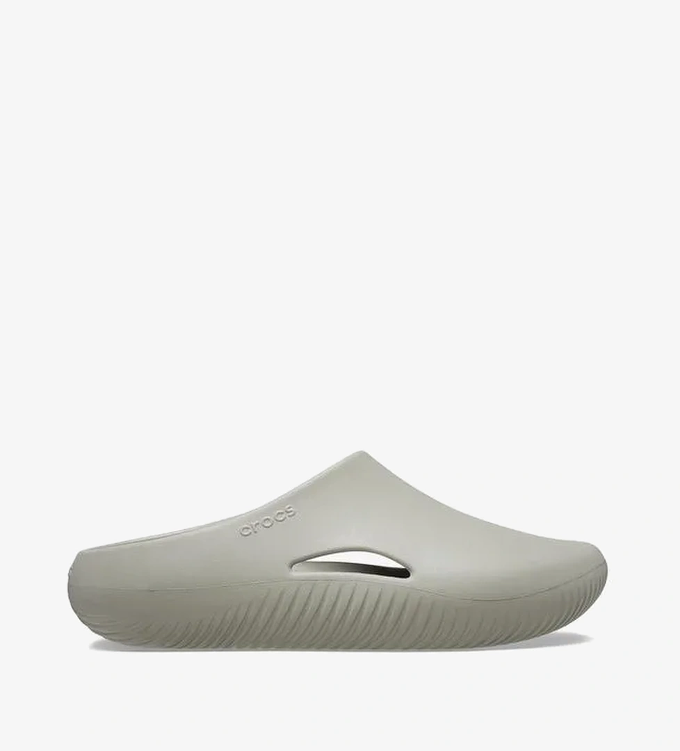 Crocs Mellow Unisex Gri Terlik