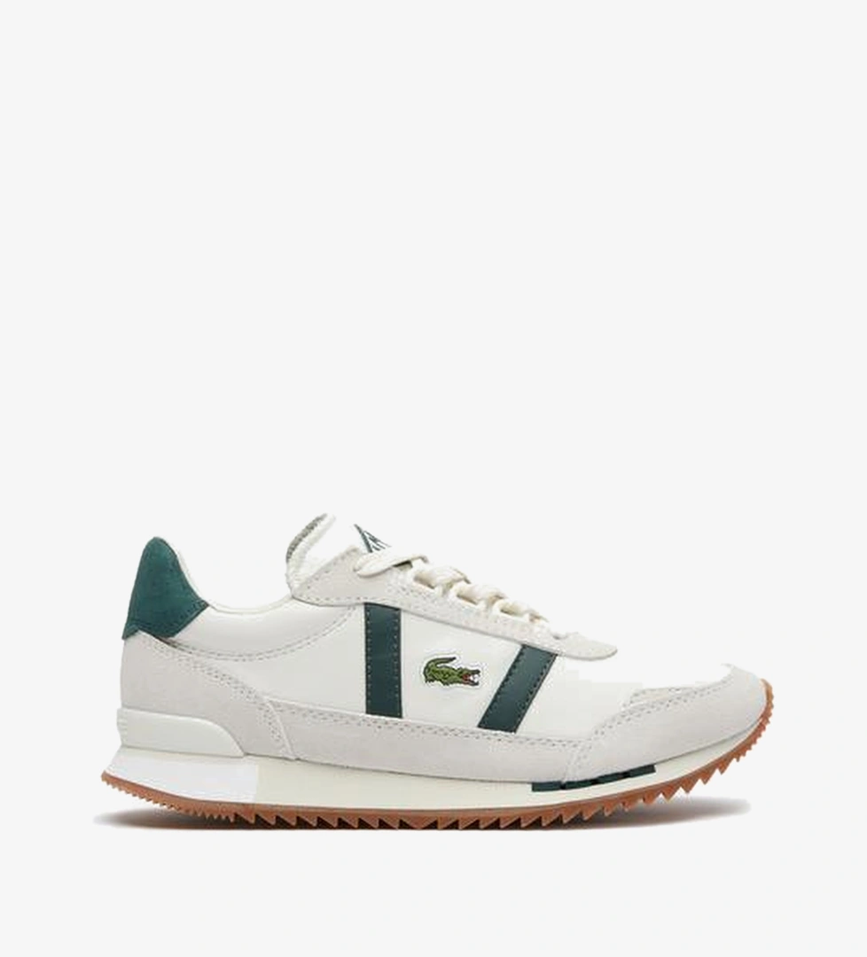 Lacoste Lacoste Partner Kadın Krem Sneaker SuperStep'te! Krem - 1. görsel