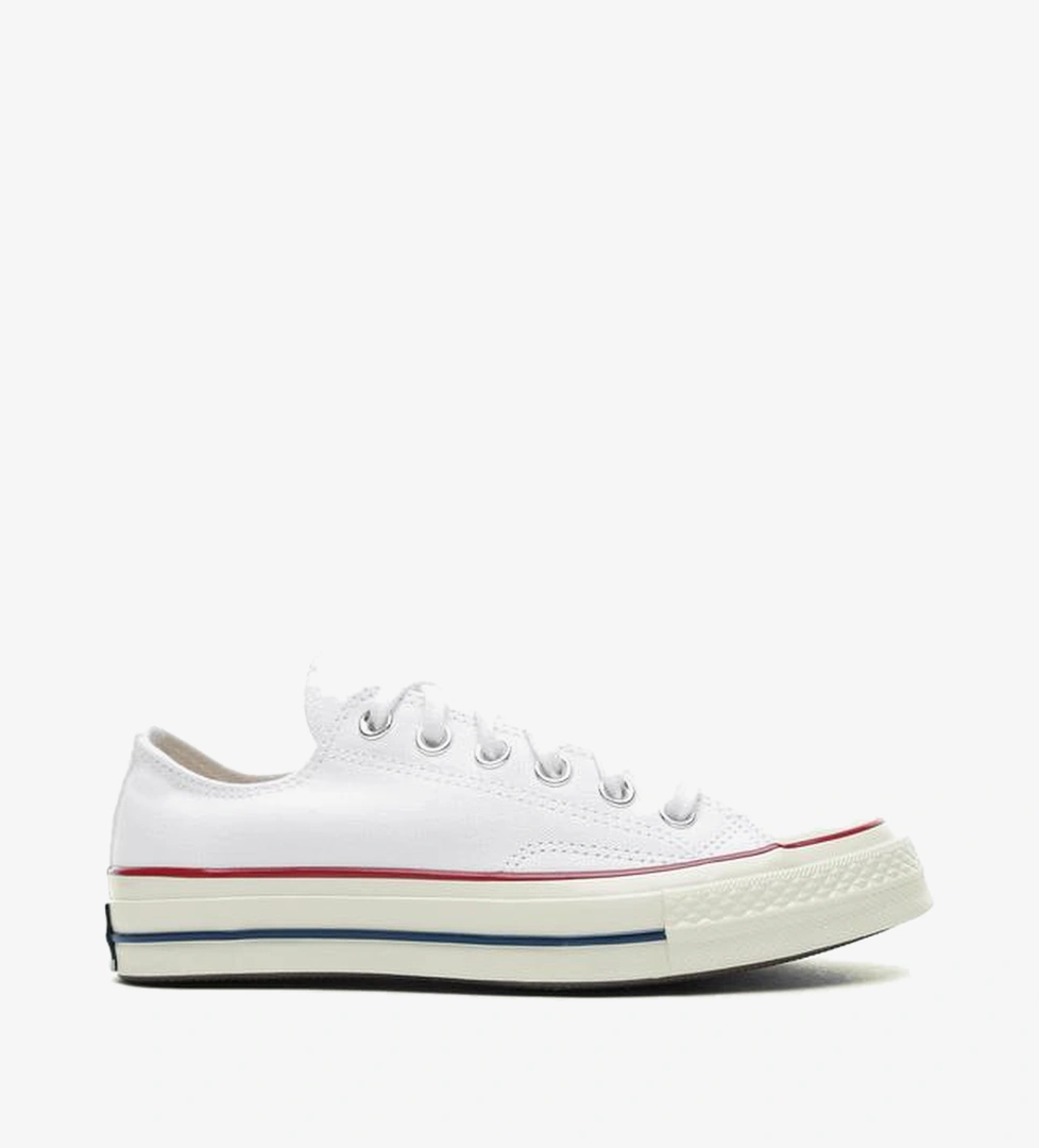 Converse Converse Chuck 70 Unisex Beyaz Sneaker SuperStep'te! Beyaz - 1. görsel