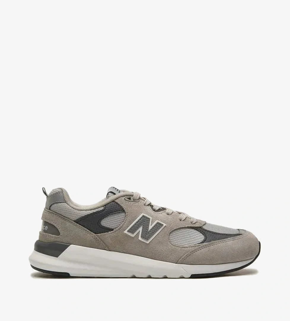 New Balance 109 Erkek Gri Spor Ayakkabı - Görsel 1