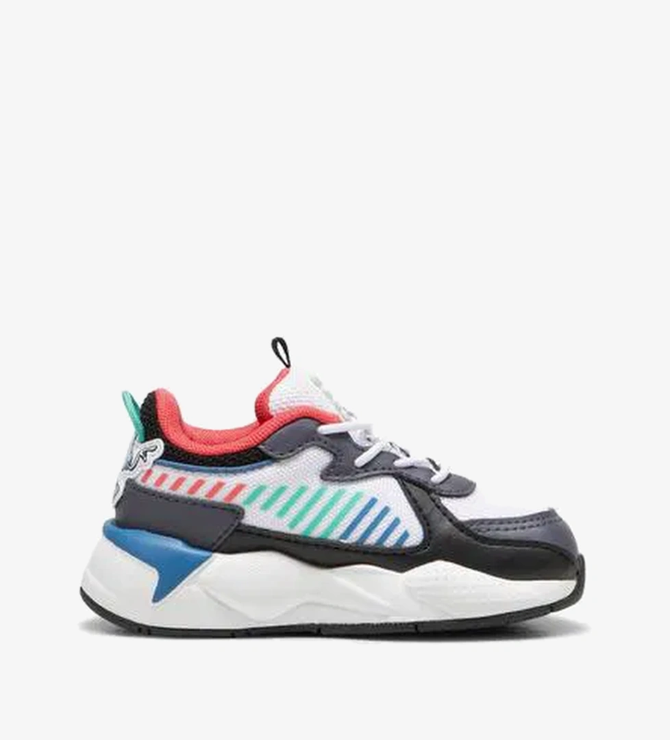 Puma Rs-X Trolls 2 Bebek Beyaz Spor Ayakkabı - Görsel 1