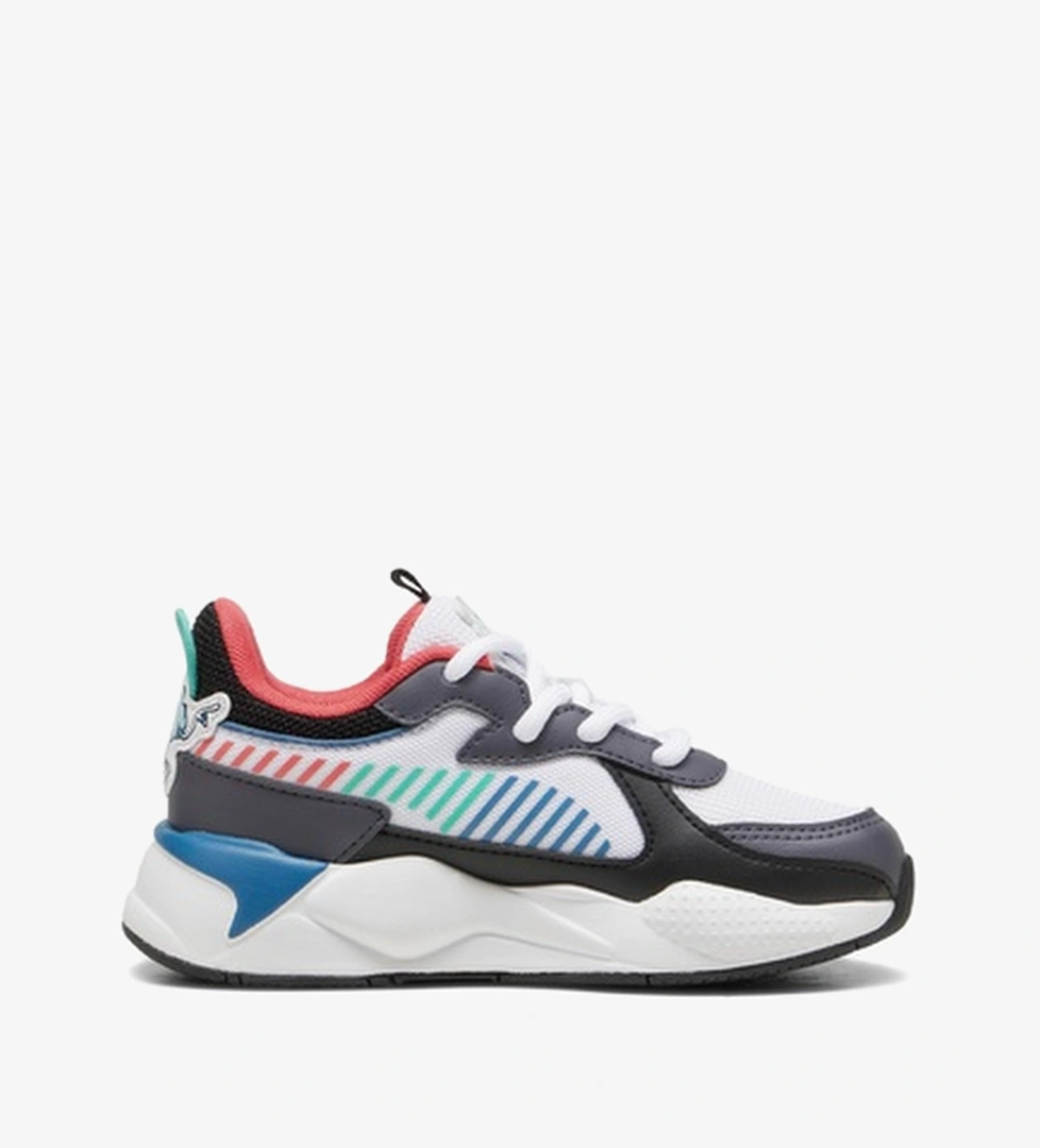 Puma Siyah Puma Rs X Rs-X Trolls 2 Ps Çocuk Spor Ayakkabı