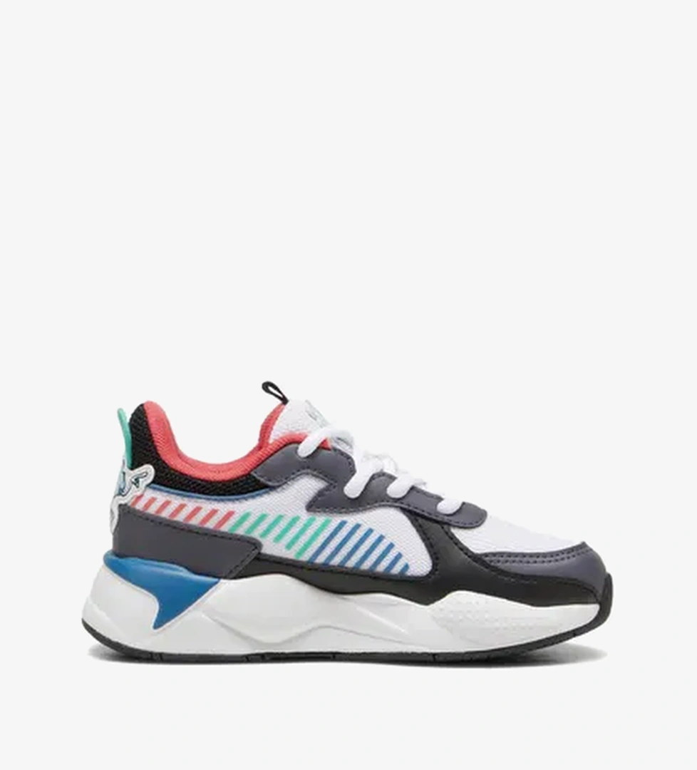 Puma Puma Rs-x Trolls 2 Ps Çocuk Siyah Spor Ayakkabı model görseli