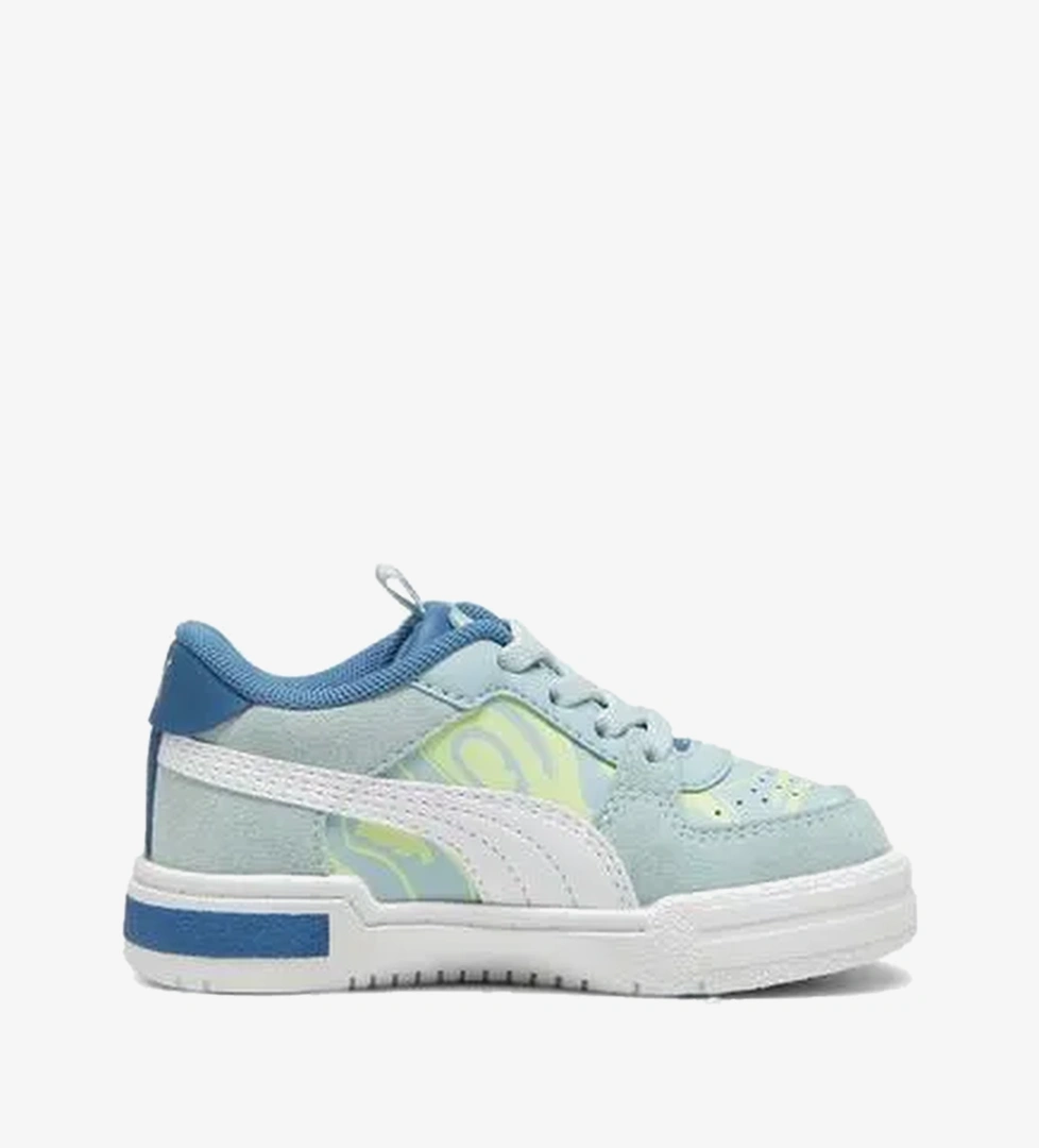 Puma Ca Pro Trolls 2 Ac Bebek Yeşil Spor Ayakkabı