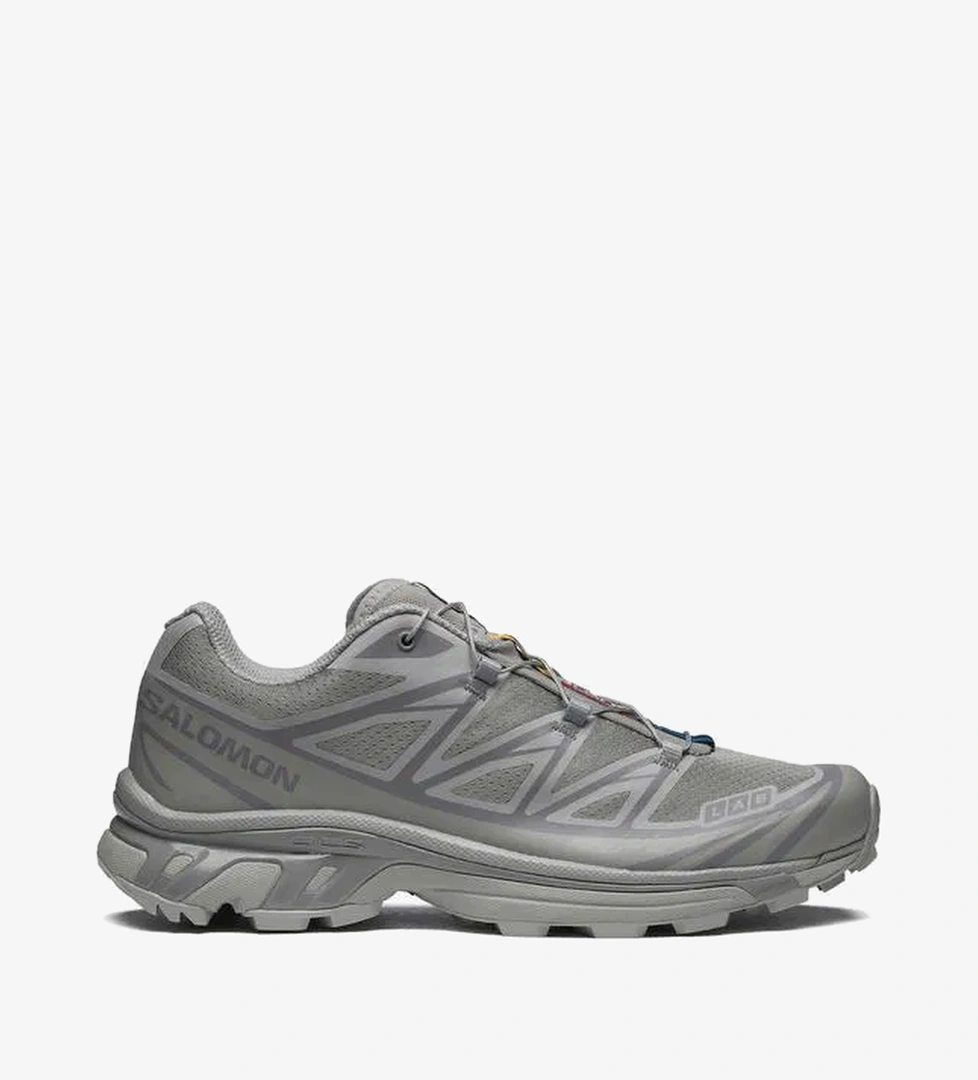 Salomon Xt-6 Erkek Krem Koşu Ayakkabısı