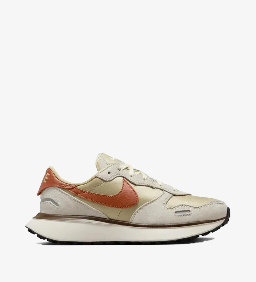 Nike Nike Phoenix Waffle Kadın Sarı Sneaker SuperStep'te! Belirsiz - 1. görsel