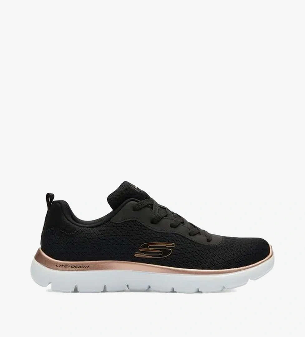 Skechers Summits Kadın Siyah Spor Ayakkabı
