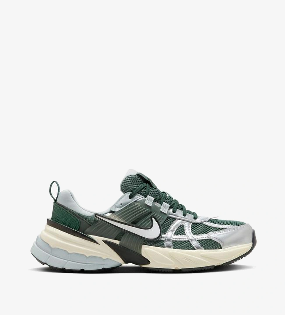 Nike Nike V2k Run Erkek Yeşil Sneaker model görseli
