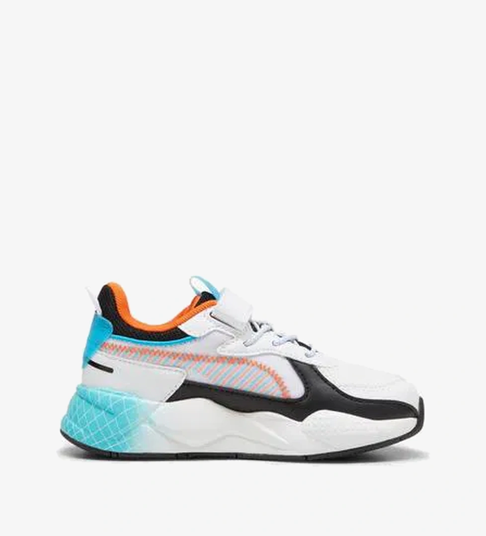Puma Rs-X Artificialfriendsac+ Ps Çocuk Beyaz Spor Ayakkabı