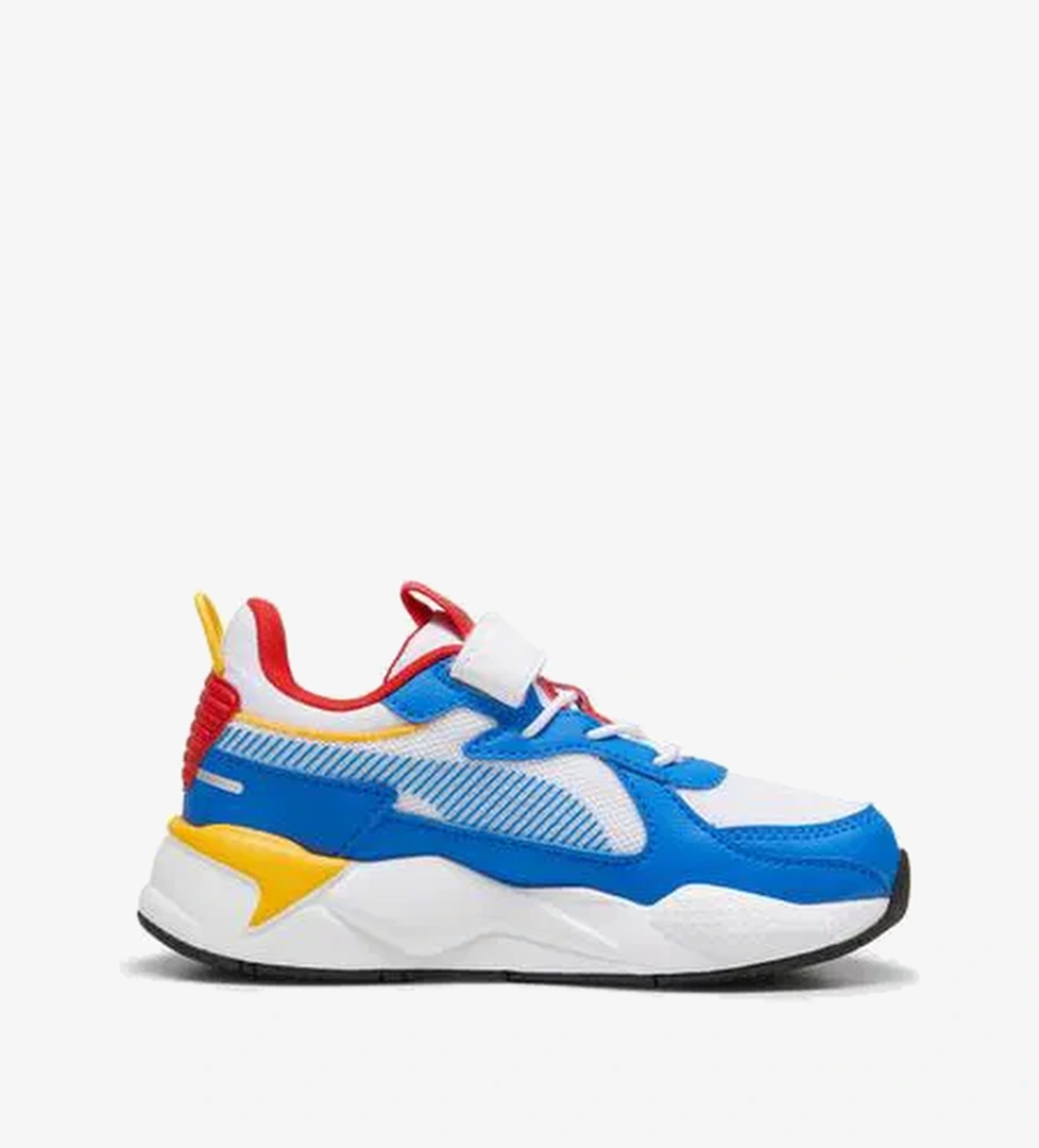 Puma Puma Rs-x Boys Ac+ Ps Çocuk Mavi Spor Ayakkabı model görseli