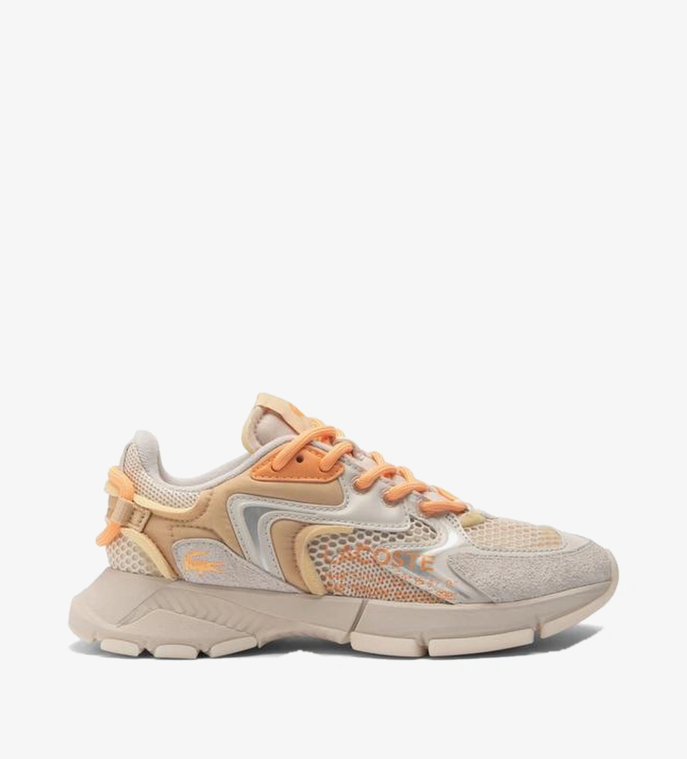 Lacoste L003 Neo Kadın Bej Sneaker
