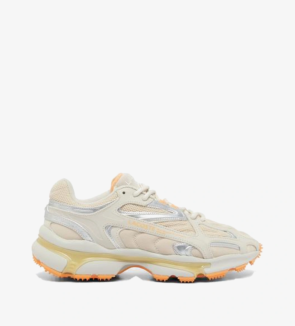 Lacoste L003 2K24 Erkek Turuncu Sneaker