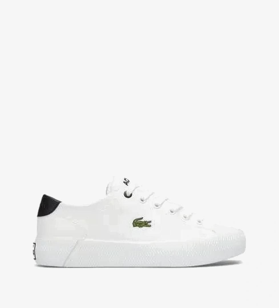 Lacoste Gripshot Çocuk Beyaz Spor Ayakkabı
