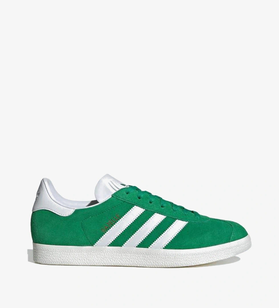 adidas Gazelle Unisex Yeşil Spor Ayakkabı