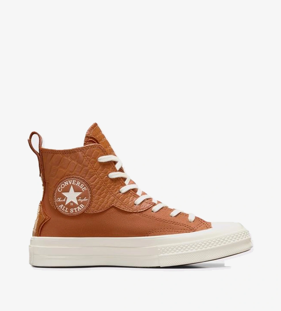 Converse Chuck 70 Kadın Turuncu Sneaker