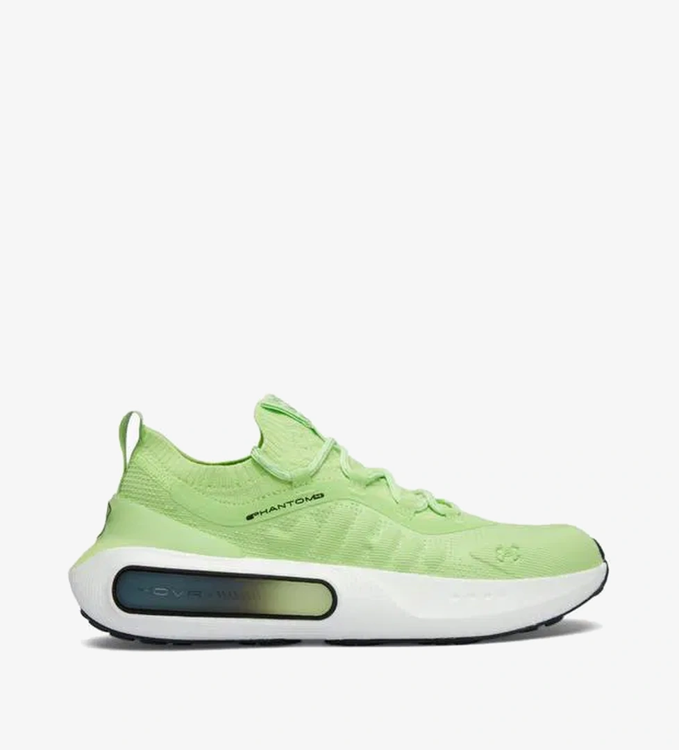 Under Armour Phantom Erkek Yeşil Spor Ayakkabı