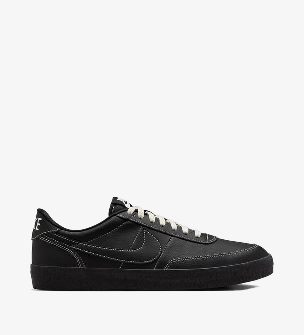 Nike Siyah Gri Gümüş Nike Killshot