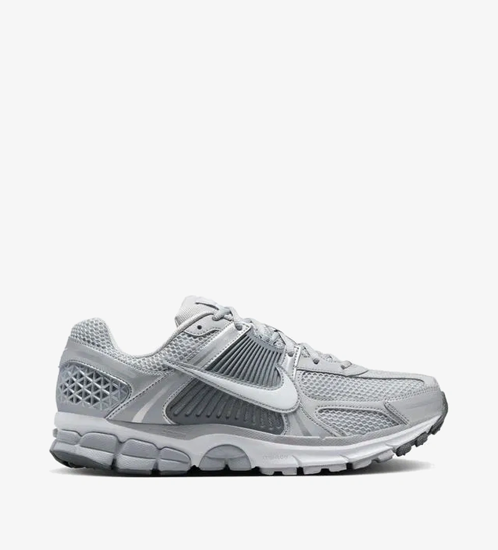Nike Zoom Vomero 5 Erkek Gri Sneaker - Görsel 1