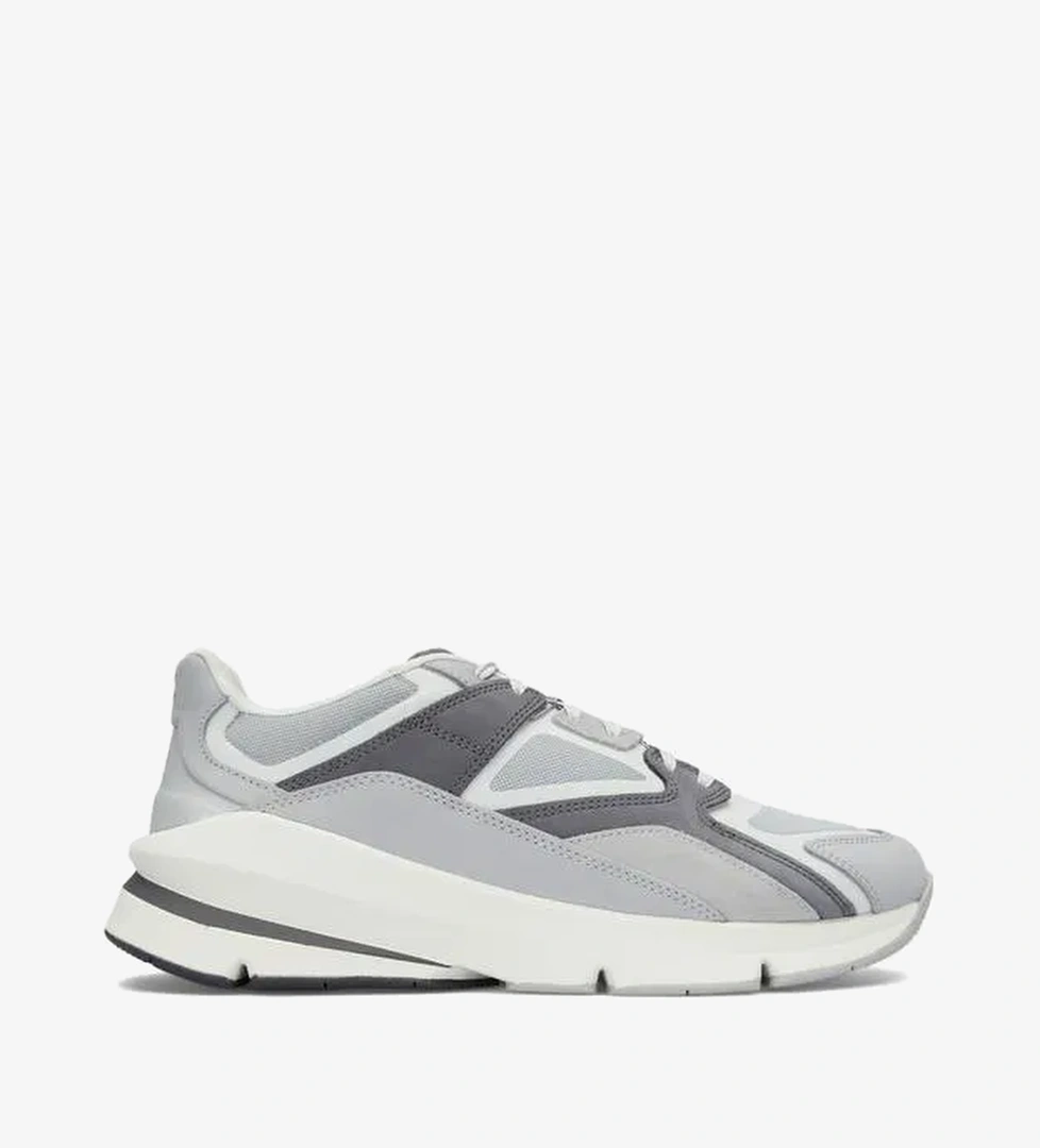Under Armour Forge 96 Reissue Unisex Gri Spor Ayakkabı
