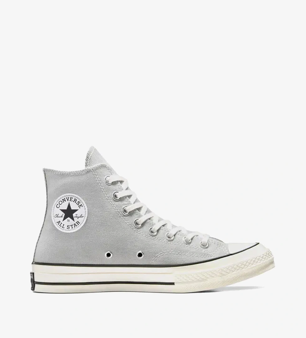 Converse Chuck 70 Unisex Gri Sneaker