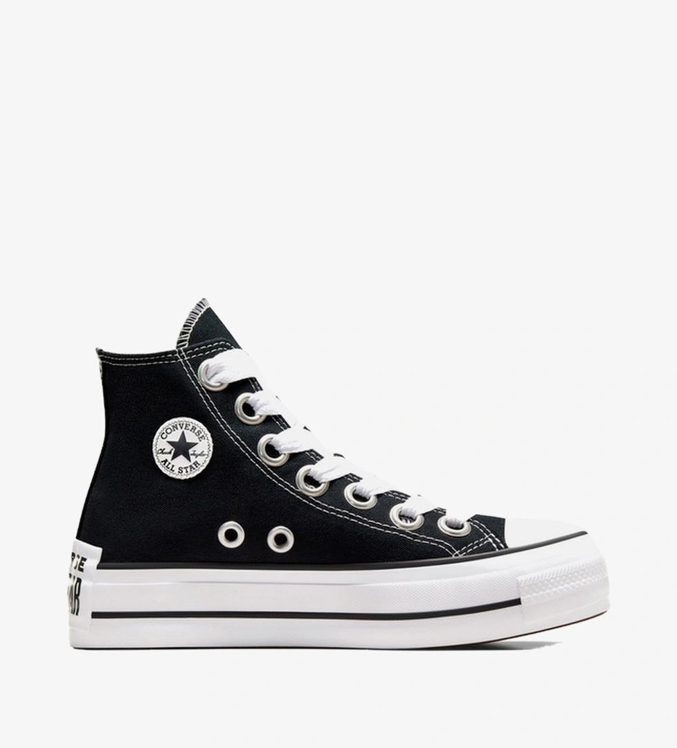 Converse Siyah Converse Ctas Lift