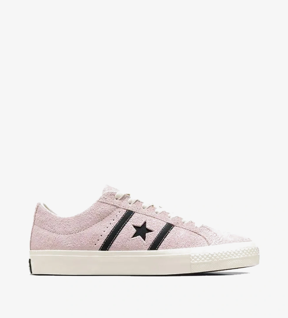 Converse One Star Academy Pro Unisex Pembe Süet Sneaker
