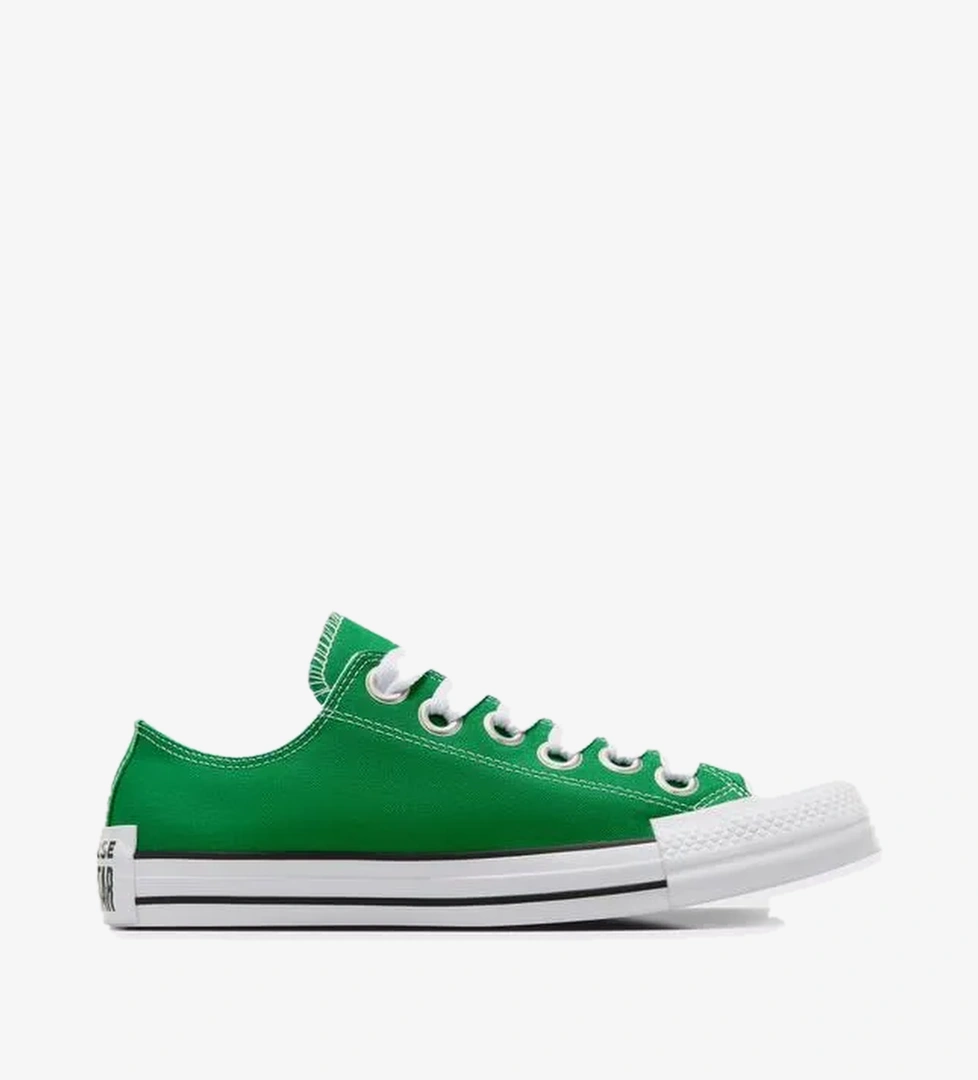 Converse Chuck Taylor All Star Unisex Yeşil Sneaker
