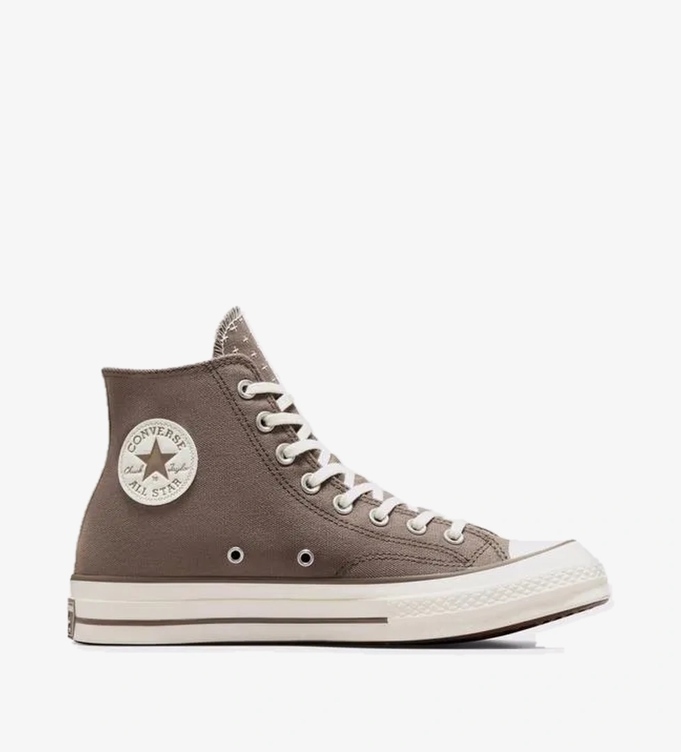 Converse Chuck 70 Unisex Kahverengi Sneaker